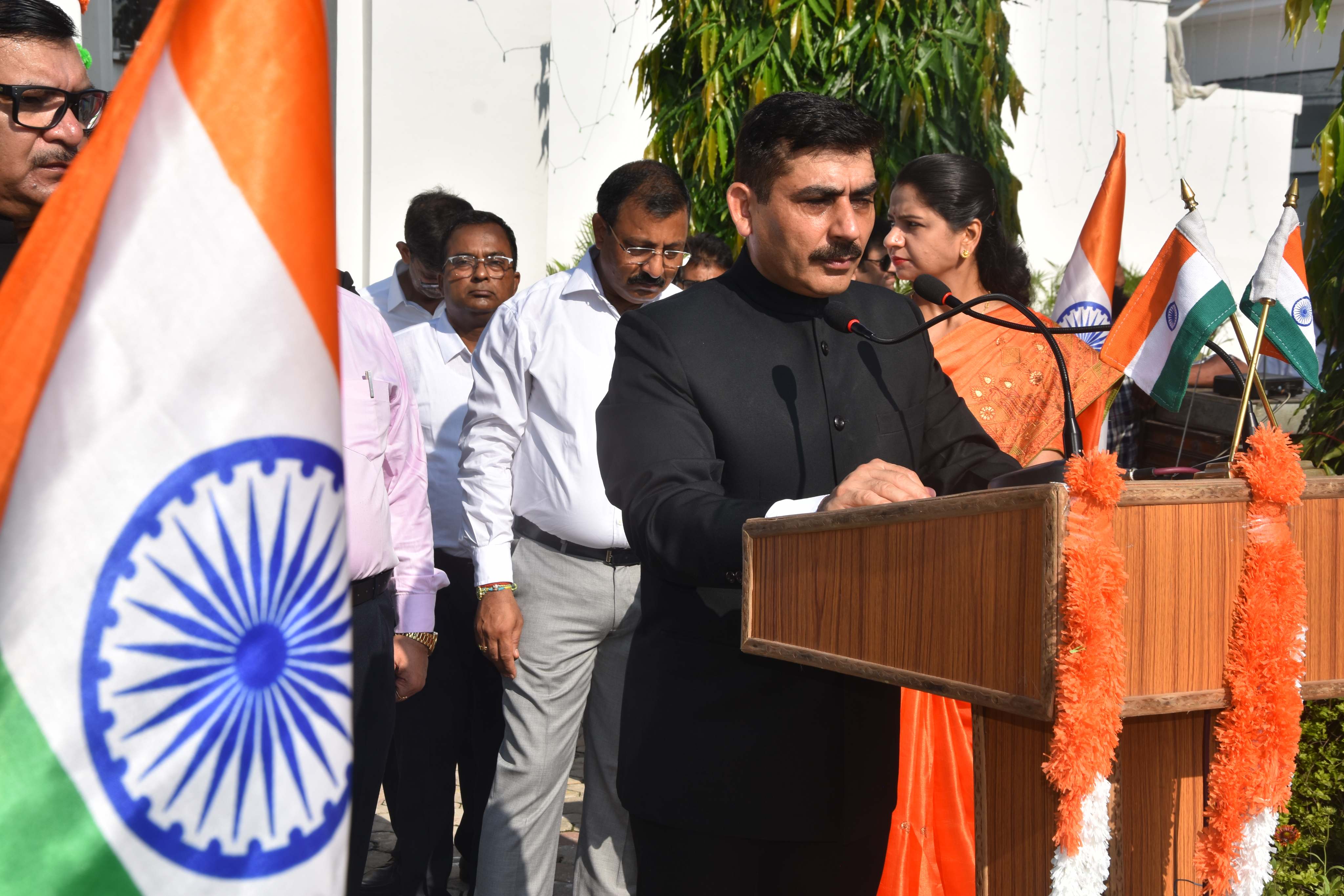 Photos of Republic Day 2026