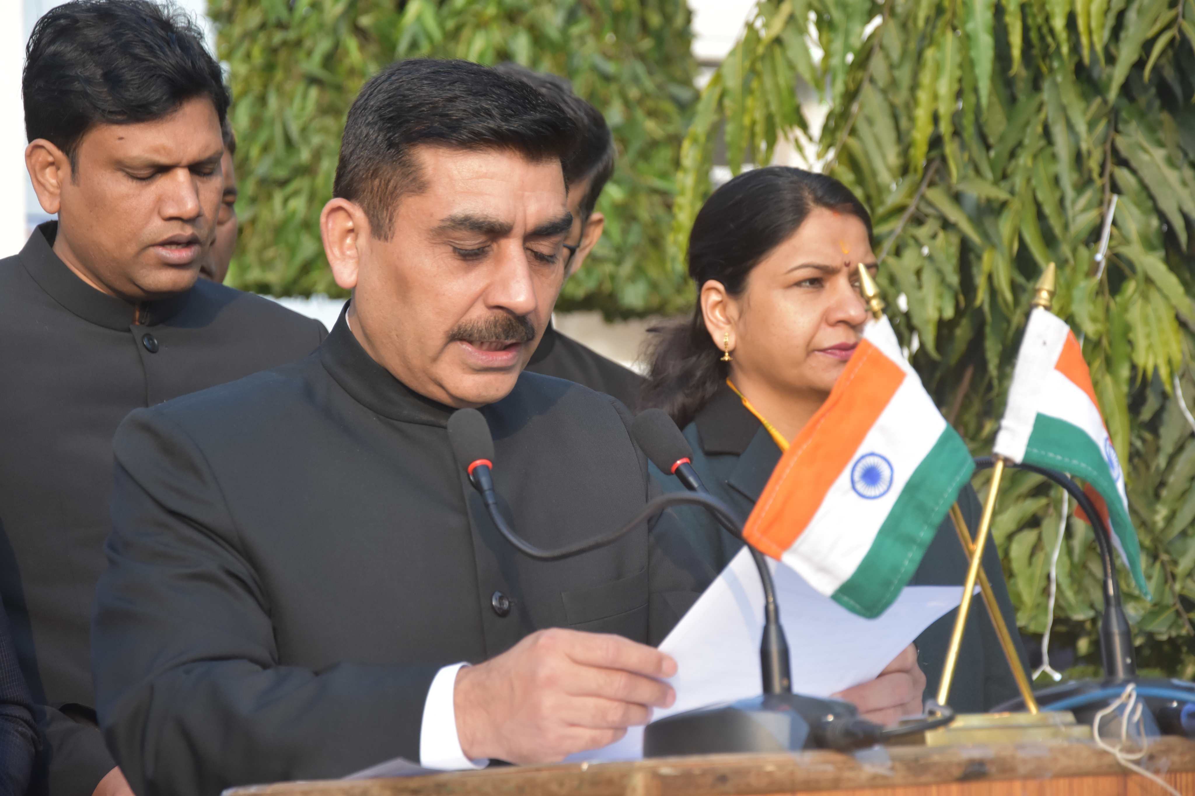 Photos of Republic Day - 2021