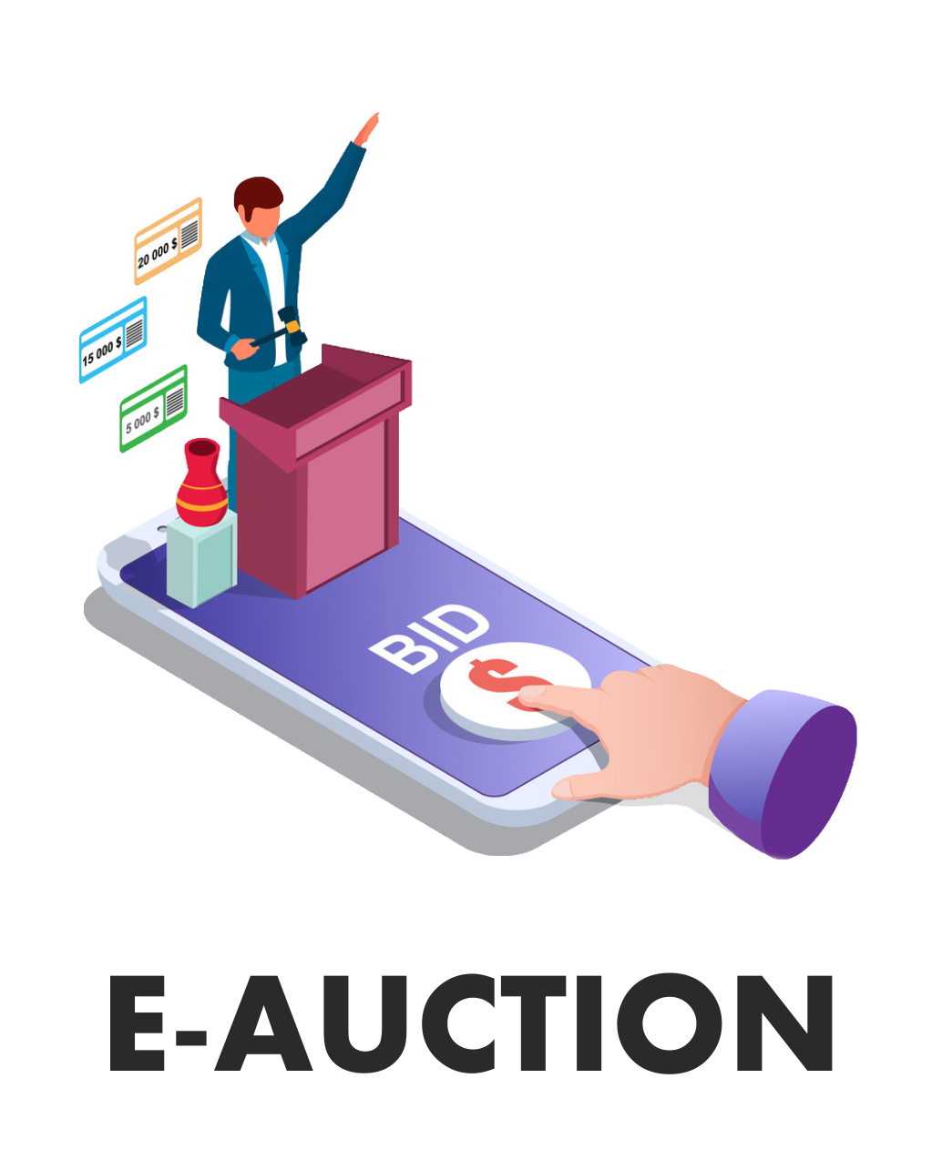 E-Auction