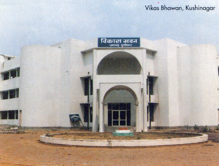 Official site of Uttar Pradesh Housing & Development Board,India